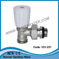 Two-Pipe Straight Panel Radiators Valve (V21-010)